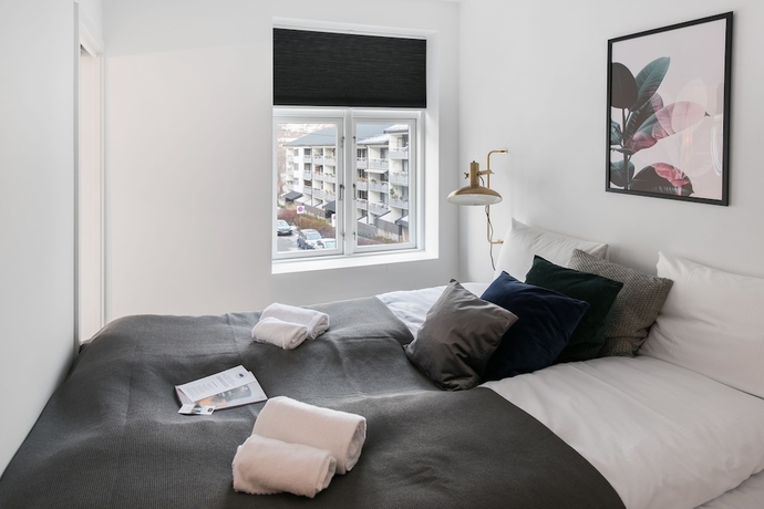Imagen de la habitación del Apartamentos Frogner House - Grünerløkka. Foto 5