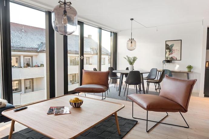 Imagen de la habitación del Apartamentos Frogner House - Grünerløkka. Foto 8