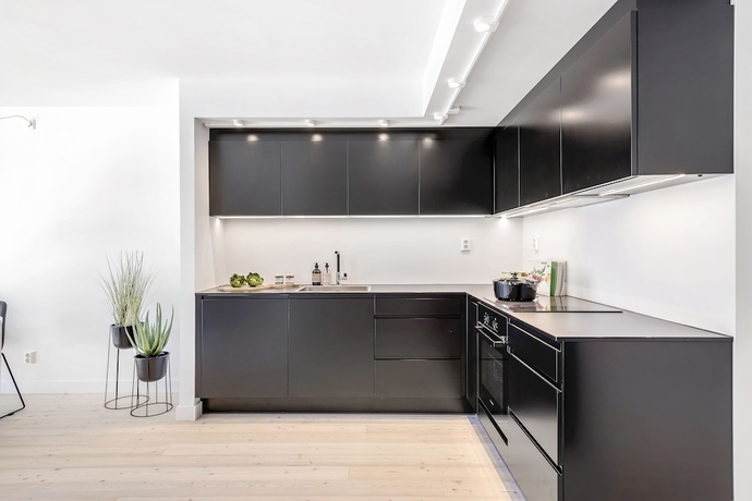 Imagen de la habitación del Apartamentos Frogner House - Grünerløkka. Foto 10