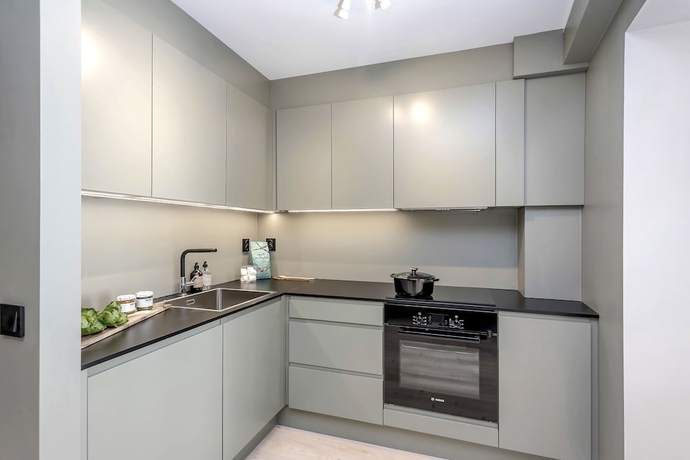 Imagen de la habitación del Apartamentos Frogner House - Grünerløkka. Foto 12