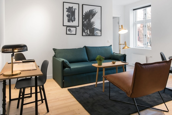 Imagen de la habitación del Apartamentos Frogner House - Grünerløkka. Foto 18