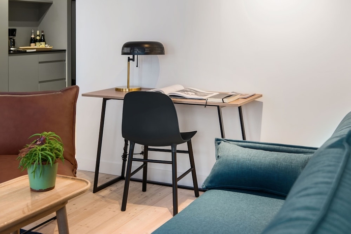 Imagen de la habitación del Apartamentos Frogner House - Grünerløkka. Foto 19