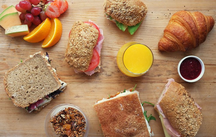 Imagen del bar/restaurante del Apartamentos Frogner House - Uranienborg. Foto 2