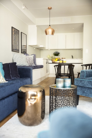 Imagen de los interiores del Apartamentos Frogner House - Vika. Foto 15