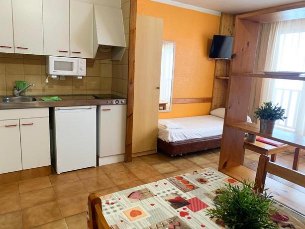 Imagen de la habitación del Apartamentos Frontera Blanca 3000. Foto 8