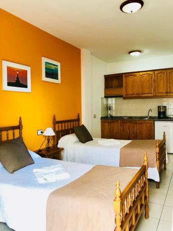 Imagen de la habitación del Apartamentos Frontera. Foto 3