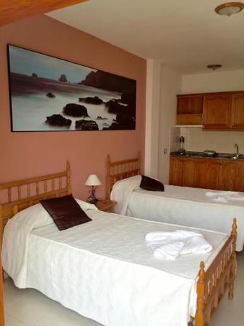 Imagen de la habitación del Apartamentos Frontera. Foto 6