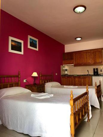 Imagen de la habitación del Apartamentos Frontera. Foto 7