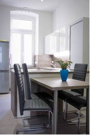 Imagen de la habitación del Apartamentos Fröbelgasse. Foto 3