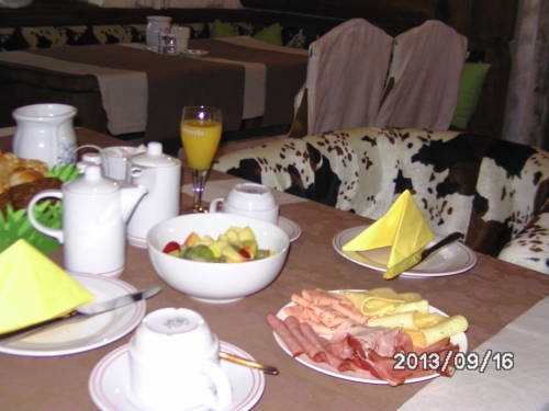 Imagen general del Apartamentos Frühstückspension Carlo. Foto 5