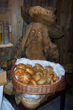 Imagen general del Apartamentos Frühstückspension Carlo. Foto 8