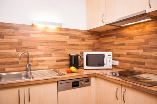 Imagen general del Apartamentos Fr&uuml;hst&uuml;ckspension Rehwinkl. Foto 6