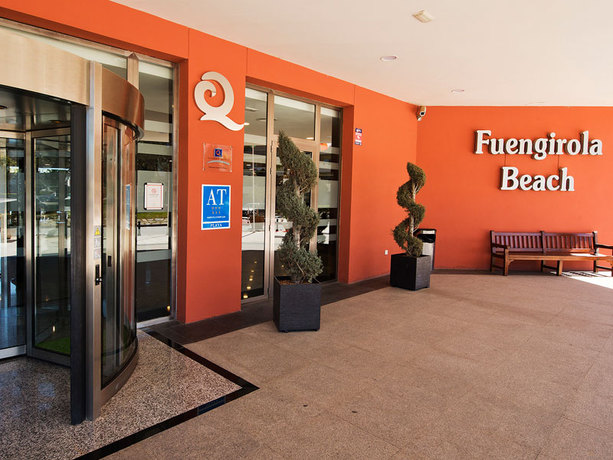 Imagen general del Apartamentos Fuengirola Beach. Foto 3