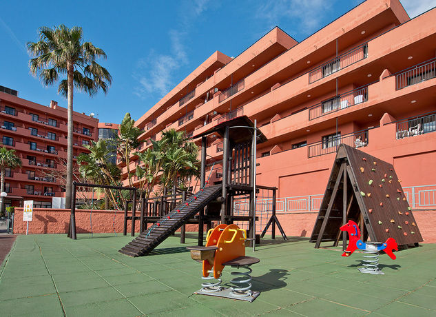 Imagen general del Apartamentos Fuengirola Beach. Foto 13