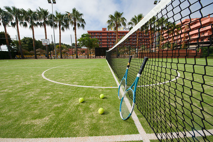 Imagen general del Apartamentos Fuengirola Beach. Foto 19