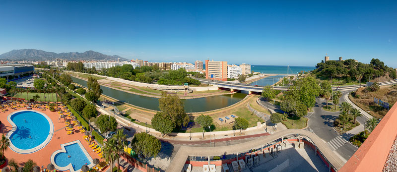 Imagen general del Apartamentos Fuengirola Beach. Foto 21