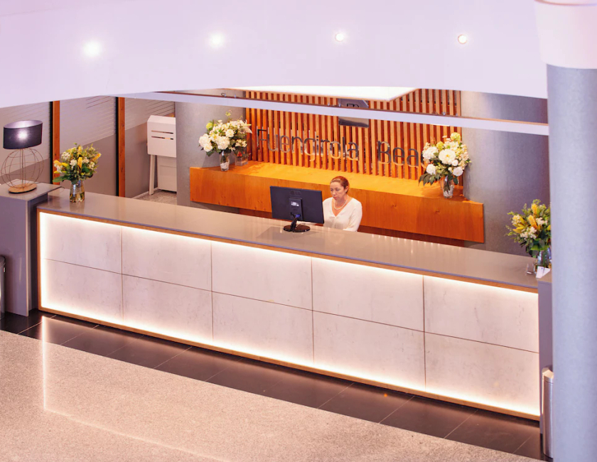 Imagen de los interiores del Apartamentos Fuengirola Beach. Foto 12