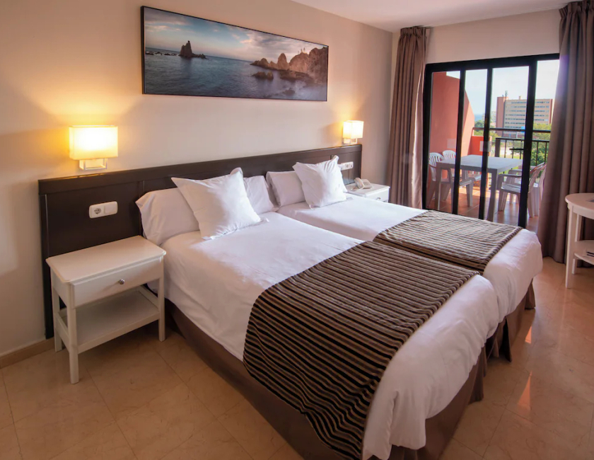 Imagen de la habitación del Apartamentos Fuengirola Beach. Foto 5