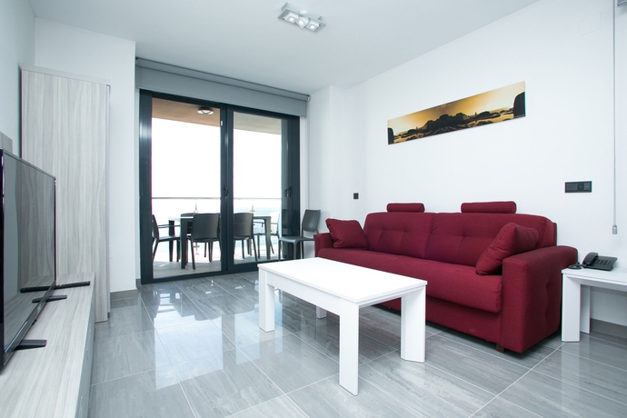 Imagen de la habitación del Apartamentos Fuengirola Playa. Foto 3