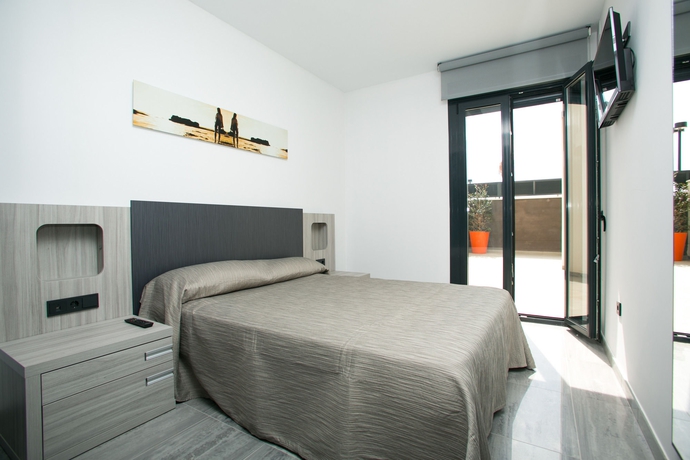 Imagen de la habitación del Apartamentos Fuengirola Playa. Foto 4