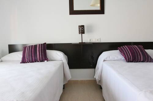 Imagen de la habitación del Apartamentos Fuente De La Salud. Foto 9