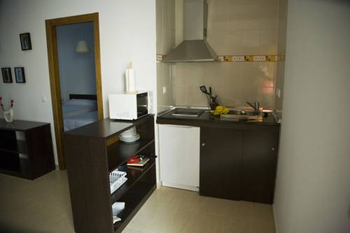 Imagen de la habitación del Apartamentos Fuente De La Salud. Foto 13