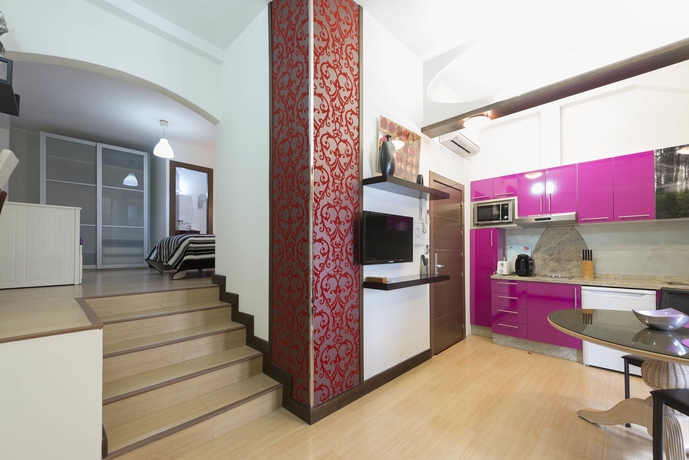 Imagen de la habitación del Apartamentos Fuente Redonda. Foto 4