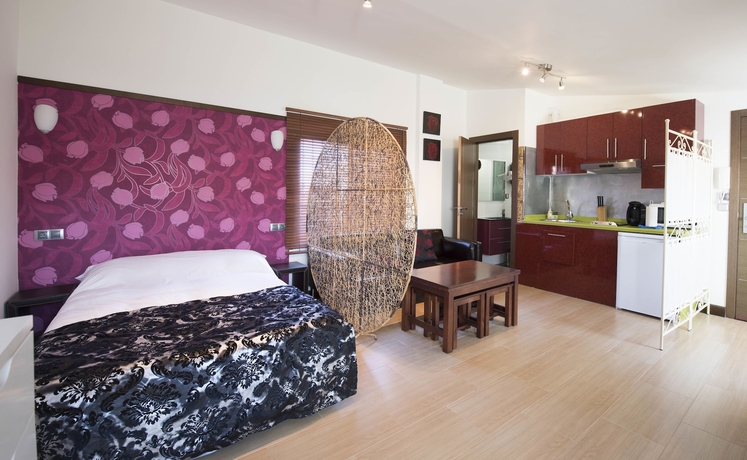 Imagen de la habitación del Apartamentos Fuente Redonda. Foto 6