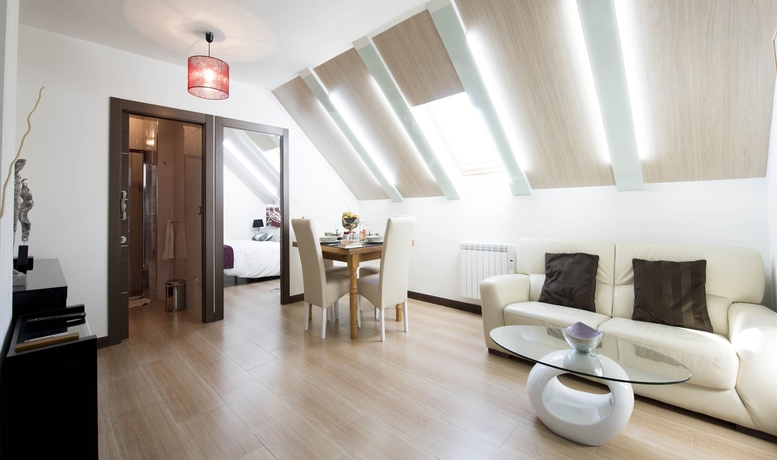 Imagen de la habitación del Apartamentos Fuente Redonda. Foto 8