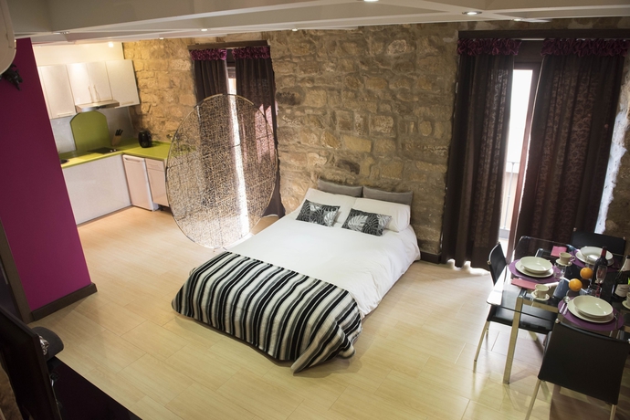 Imagen de la habitación del Apartamentos Fuente Redonda. Foto 13