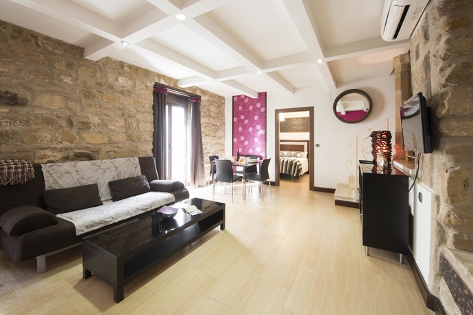 Imagen de la habitación del Apartamentos Fuente Redonda. Foto 14