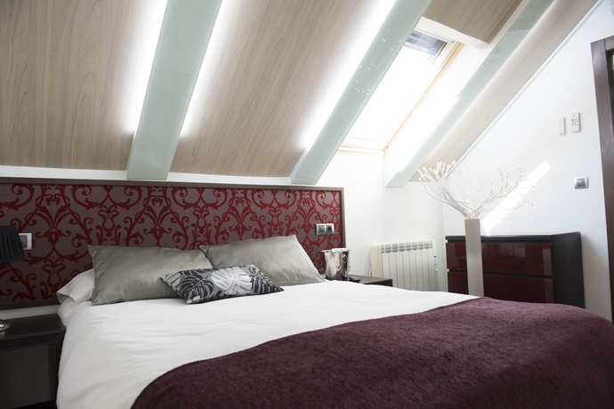 Imagen de la habitación del Apartamentos Fuente Redonda. Foto 16