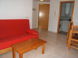 Imagen de la habitación del Apartamentos Fuentemar, Alcoc&eacute;ber. Foto 4
