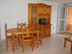 Imagen de la habitación del Apartamentos Fuentemar, Alcoc&eacute;ber. Foto 5
