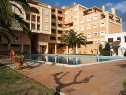 Imagen general del Apartamentos Fuentemar, Alcoc&eacute;ber. Foto 2