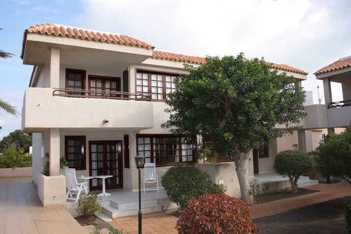 Imagen de los exteriores del Apartamentos Fuentepark. Foto 5