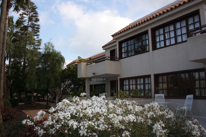 Imagen de los exteriores del Apartamentos Fuentepark. Foto 7