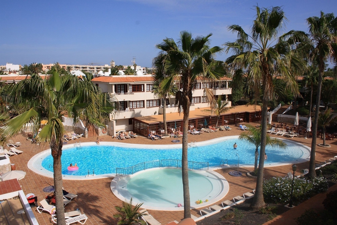 Imagen general del Apartamentos Fuentepark. Foto 2