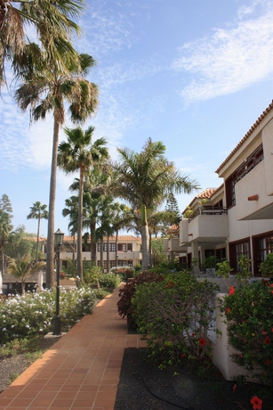 Imagen de los exteriores del Apartamentos Fuentepark. Foto 8