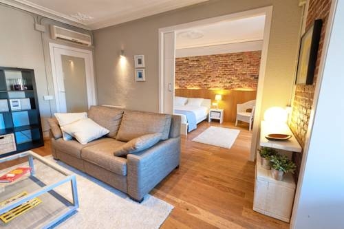 Imagen general del Apartamentos Fuster Apartments By Aspasios. Foto 3