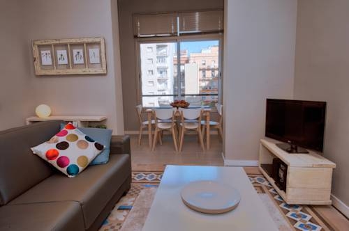 Imagen general del Apartamentos Fuster Apartments By Aspasios. Foto 5