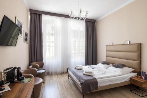 Imagen de la habitación del Apartamentos G12 Aparthotel. Foto 8