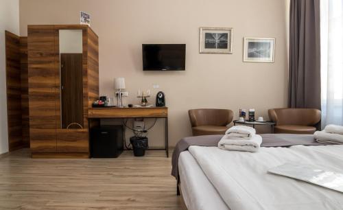 Imagen general del Apartamentos G12 Aparthotel. Foto 3