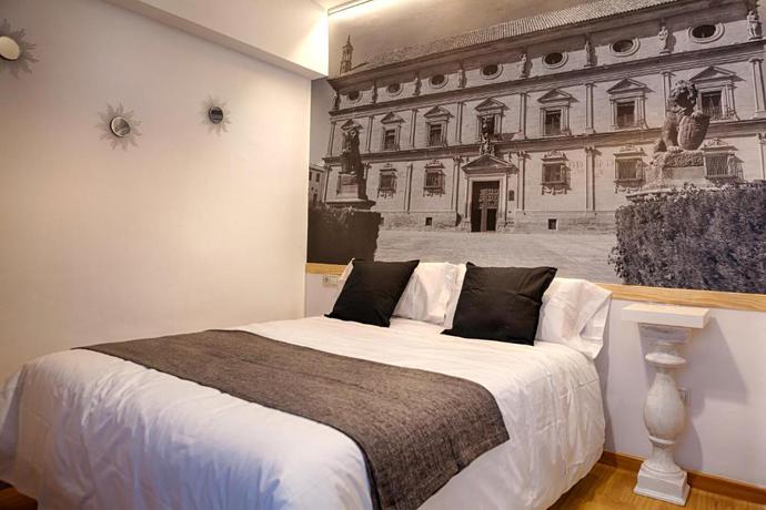 Imagen general del Apartamentos GAUDIA Úbeda. Foto 4