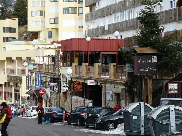 Imagen general del Apartamentos GHM Bulgaria. Foto 1