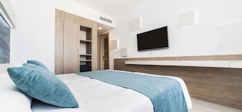 Imagen de la habitación del Apartamentos GLOBALES APTOS LORD NELSON. Foto 5