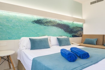 Imagen de la habitación del Apartamentos GLOBALES APTOS LORD NELSON. Foto 6