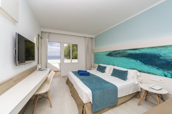 Imagen de la habitación del Apartamentos GLOBALES APTOS LORD NELSON. Foto 8