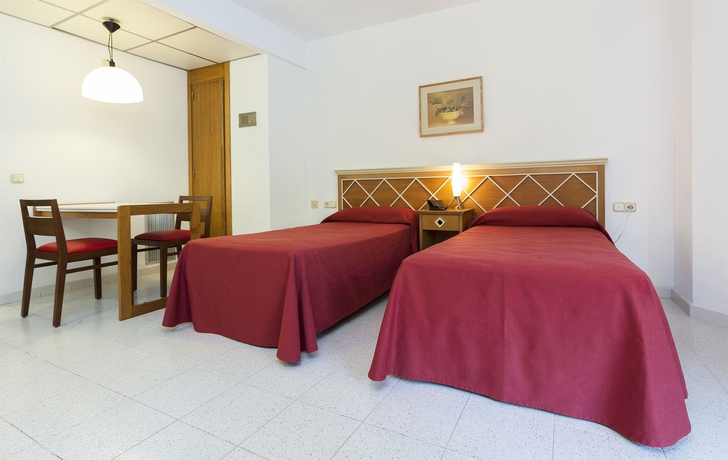 Imagen de la habitación del Apartamentos GLOBALES NOVA APARTAMENTOS. Foto 6