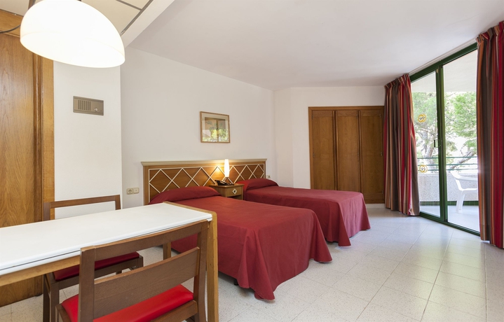 Imagen de la habitación del Apartamentos GLOBALES NOVA APARTAMENTOS. Foto 8